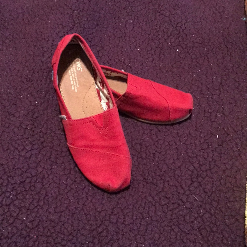 Red Toms!